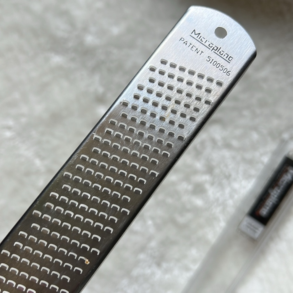 Microplane zester - Picture 2 of 5